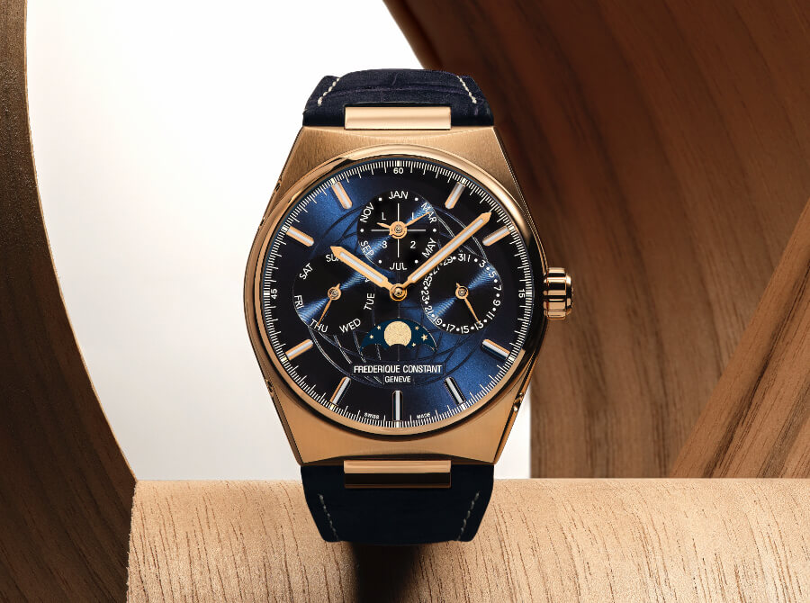 Review Frederique Constant Highlife Perpetual Calendar Manufacture Ref. FC-775N4NH9