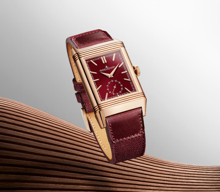 Jaeger-LeCoultre Reverso Tribute Duoface Fagliano Ref. Q398256J