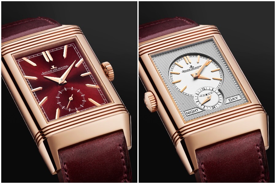 Jaeger-LeCoultre Reverso Tribute Duoface Fagliano Ref. Q398256J
