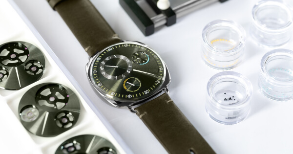 Ressence Type 1 Squared X (Price, Pictures and Specifications)