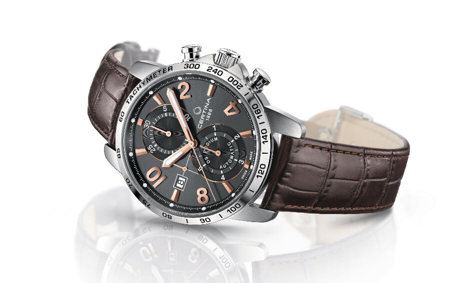 Certina DS Podium Chronograph Automatic Watch Review