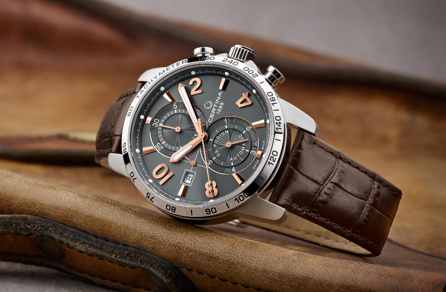 Review Certina DS Podium Chronograph Automatic