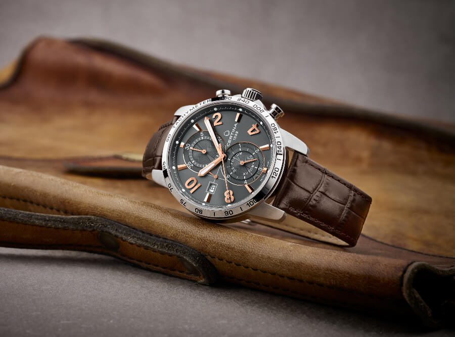 Certina DS Podium Chronograph Automatic Review