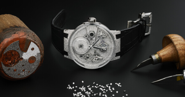 Ulysse Nardin Sparkling Free Wheel (Price, Pictures and Specifications)