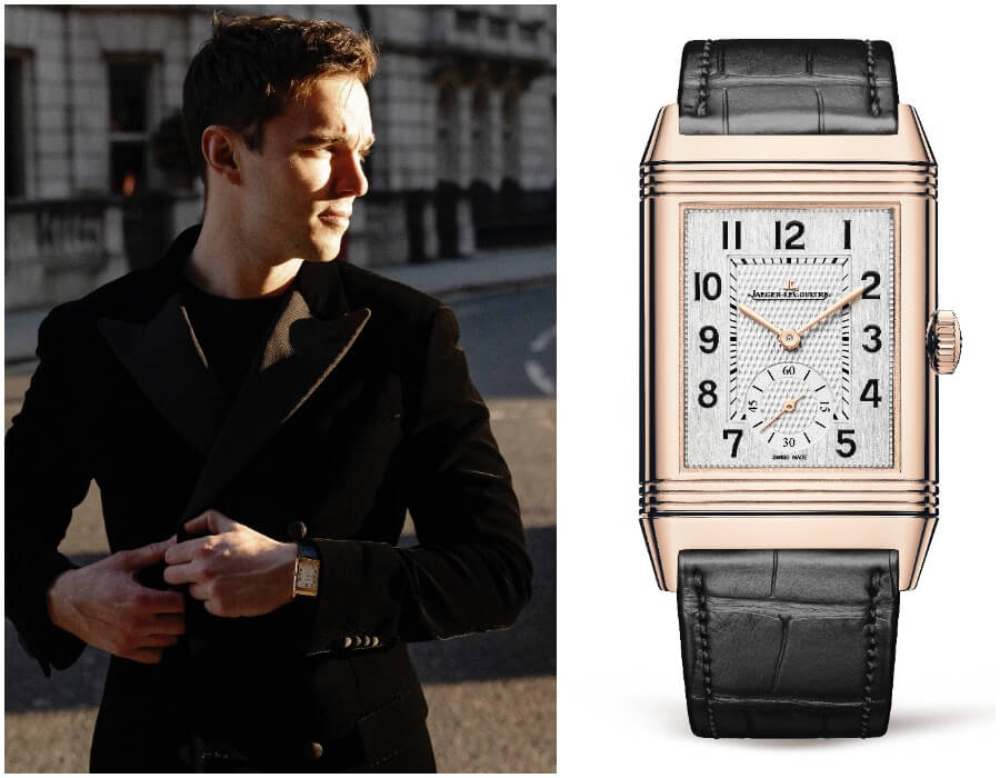Nicholas Hoult Watch Collection