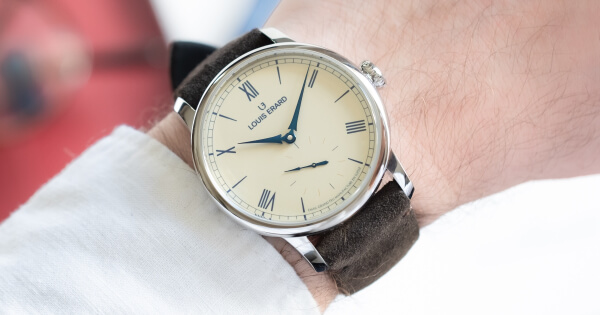 Louis Erard Excellence Email Grand Feu (Price, Pictures and Specifications)