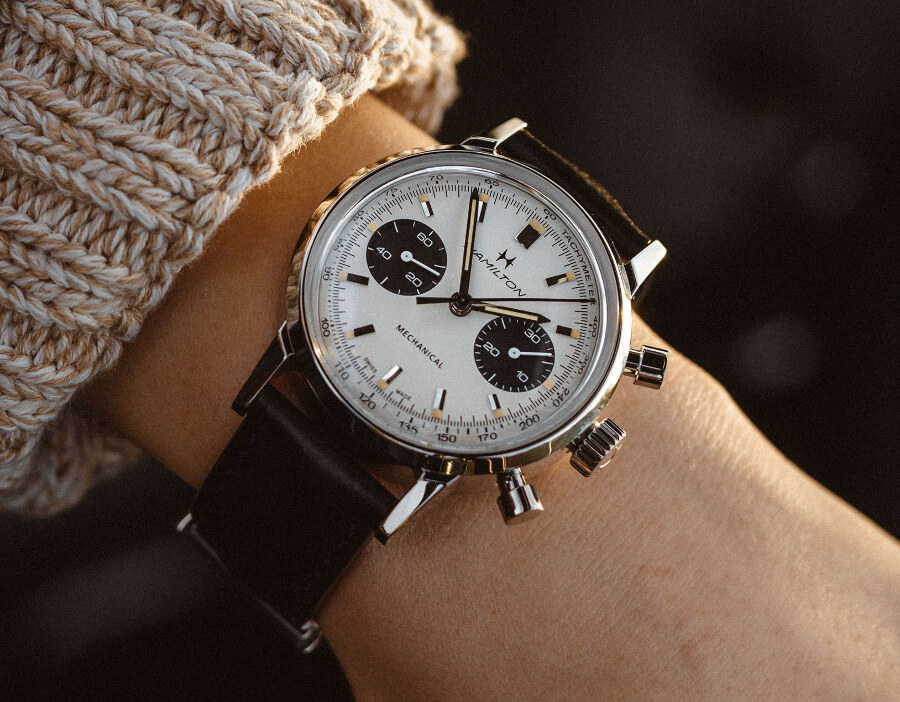 Hamilton Intra-Matic Chronograph H Watch Review