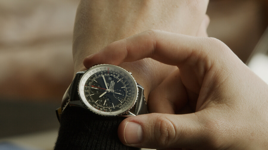 Breitling Navitimer Watch Review