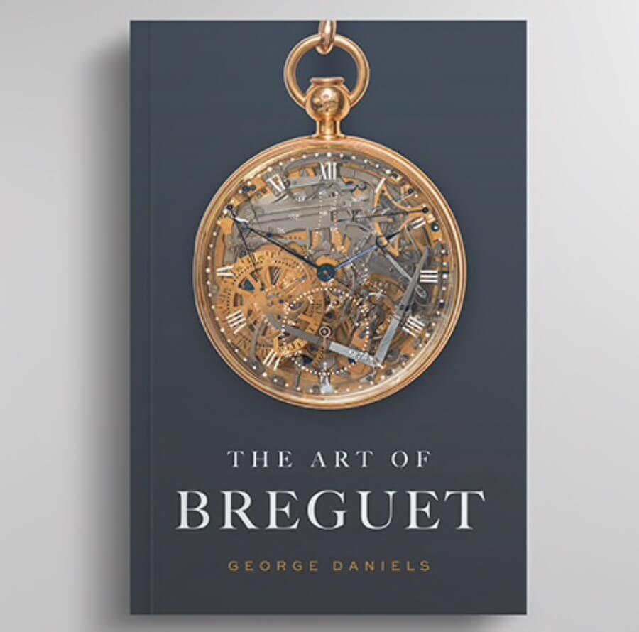 Book The Art of Breguet - George Daniels