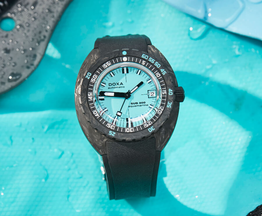 Best Swiss Diver Watch
