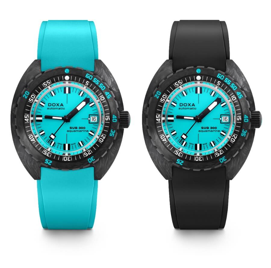 Doxa SUB 300 Carbon COSC Watch