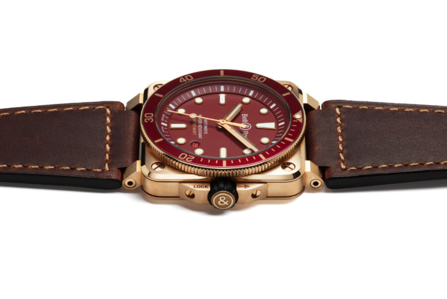 Bell & Ross BR 03-92 Diver Red Bronze Review