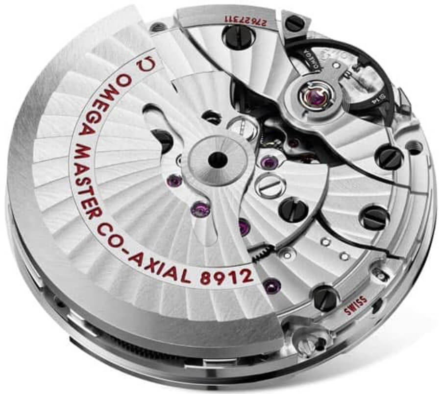 Omega 8912 Caliber 