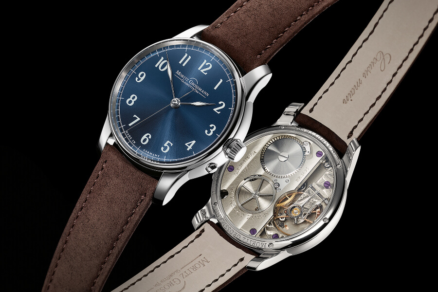 Moritz Grossmann Central Second Watch Review