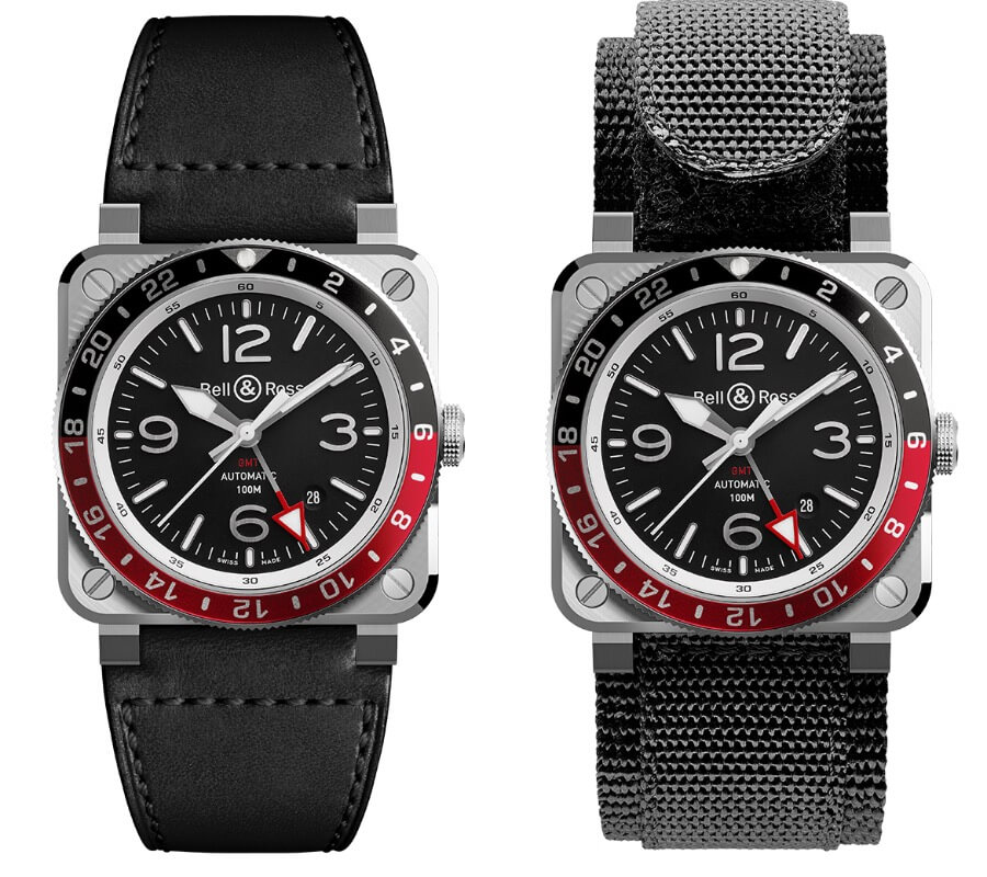The New Bell & Ross BR 03-93 GMT