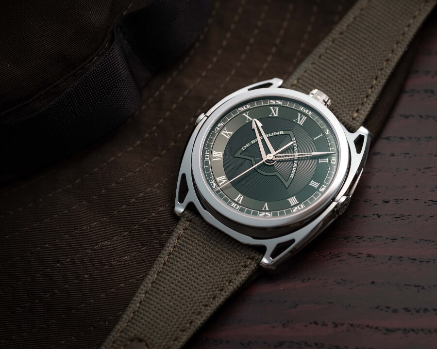 De Bethune DB27 Titan Hawk Review
