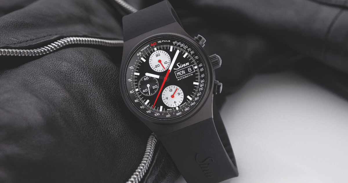 Sinn 144 St S Anniversary II (Price, Pictures and Specifications)