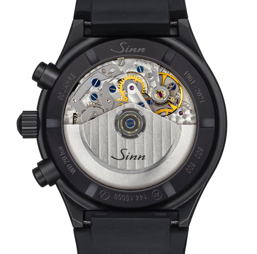 Sinn 144 St S Anniversary II Chronograph Movement