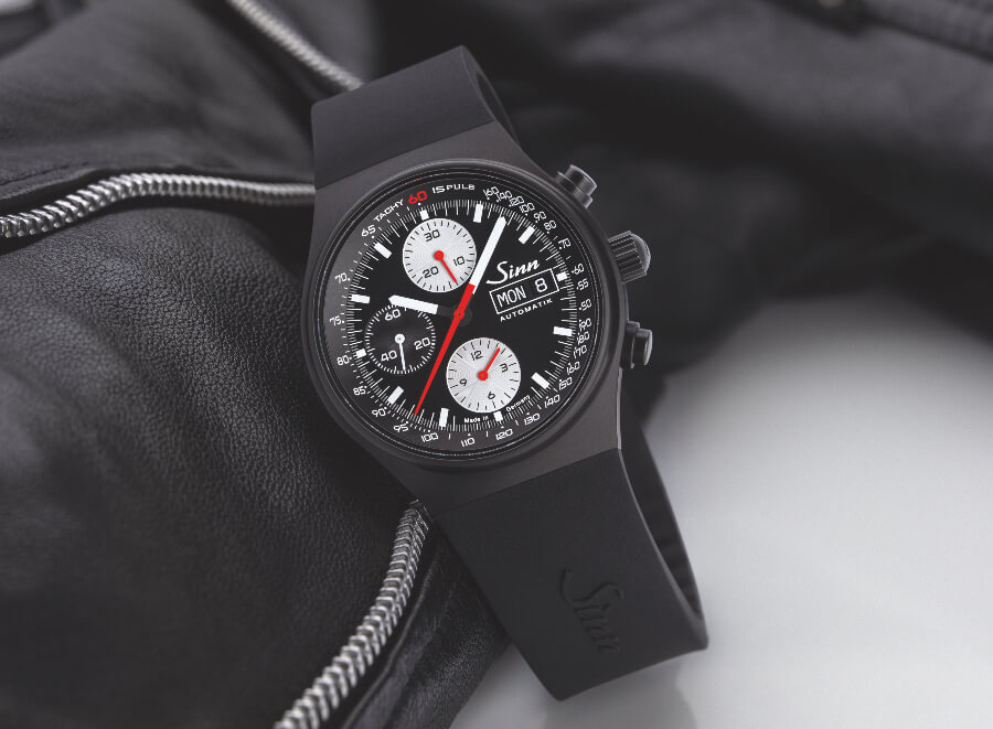 Sinn 144 St S Anniversary II Watch Review