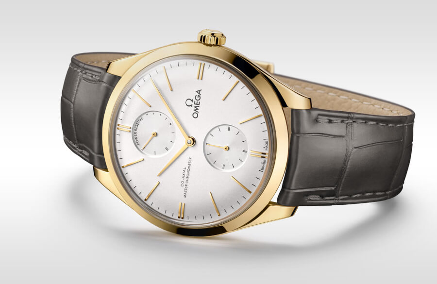 Omega De Ville Trésor Power Reserve Review