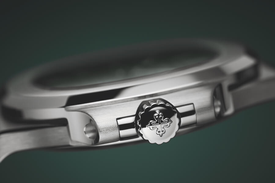 Patek Philippe Nautilus Ref. 5711/1A-014 Case