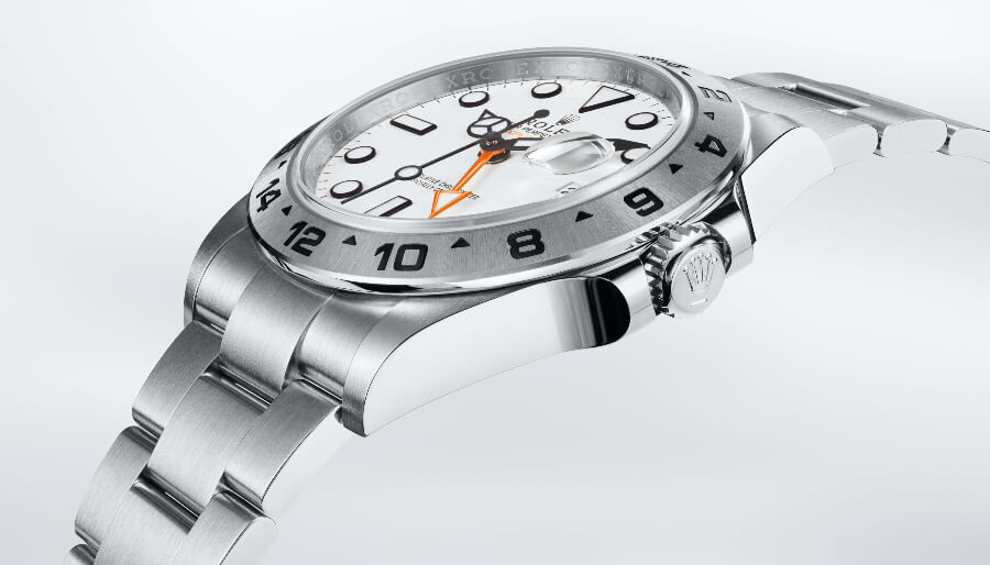 Rolex Oyster Perpetual Explorer II Ref. 226570