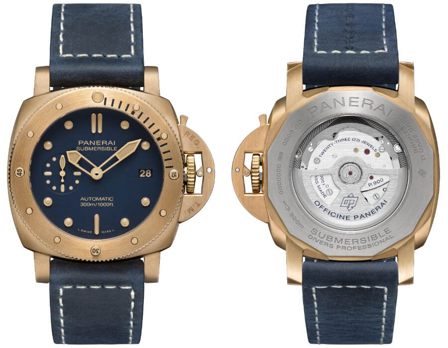 Panerai PAM01074