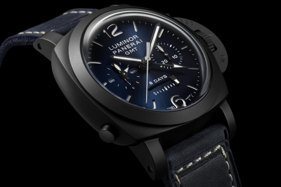 Panerai Monopusher Chronograph WatchWatch