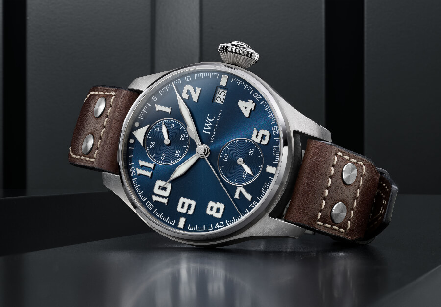 IWC Big Pilot’s Watch Monopusher Edition “Le Petit Prince” Review