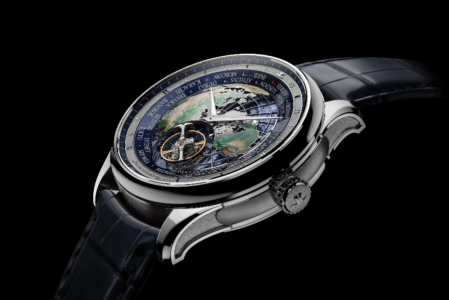 JLC Master Grande Tradition Calibre 948